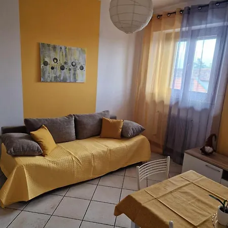 Sara In The Heart Of Sud Udine