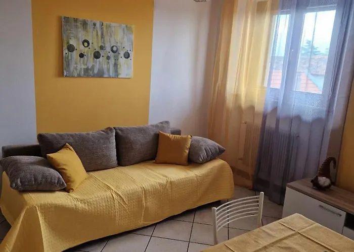 Sara In The Heart Of Sud Udine